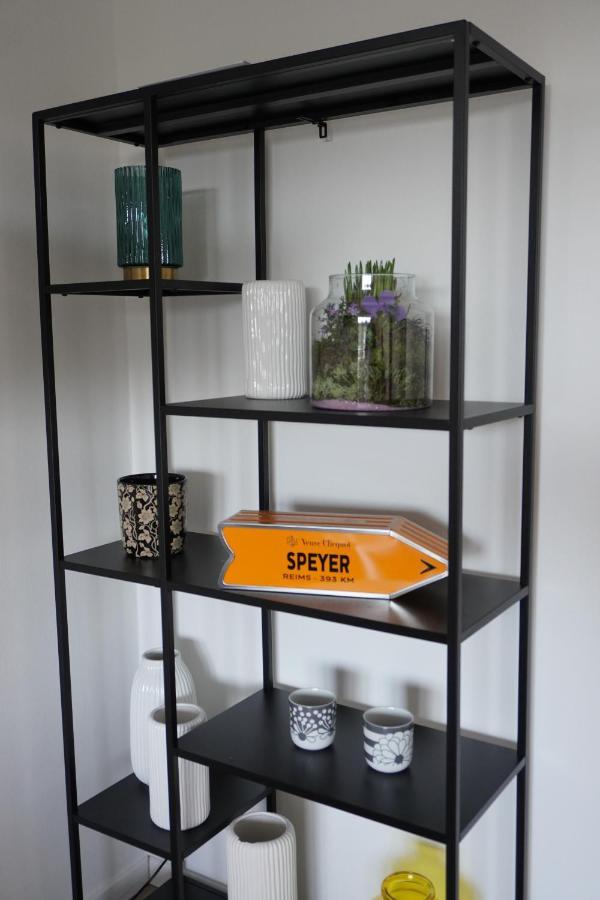 Apartmán Bednbrezel Špýr Exteriér fotografie
