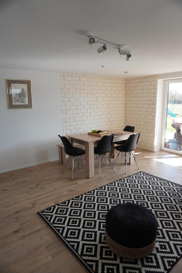 Apartmán Bednbrezel Špýr Exteriér fotografie