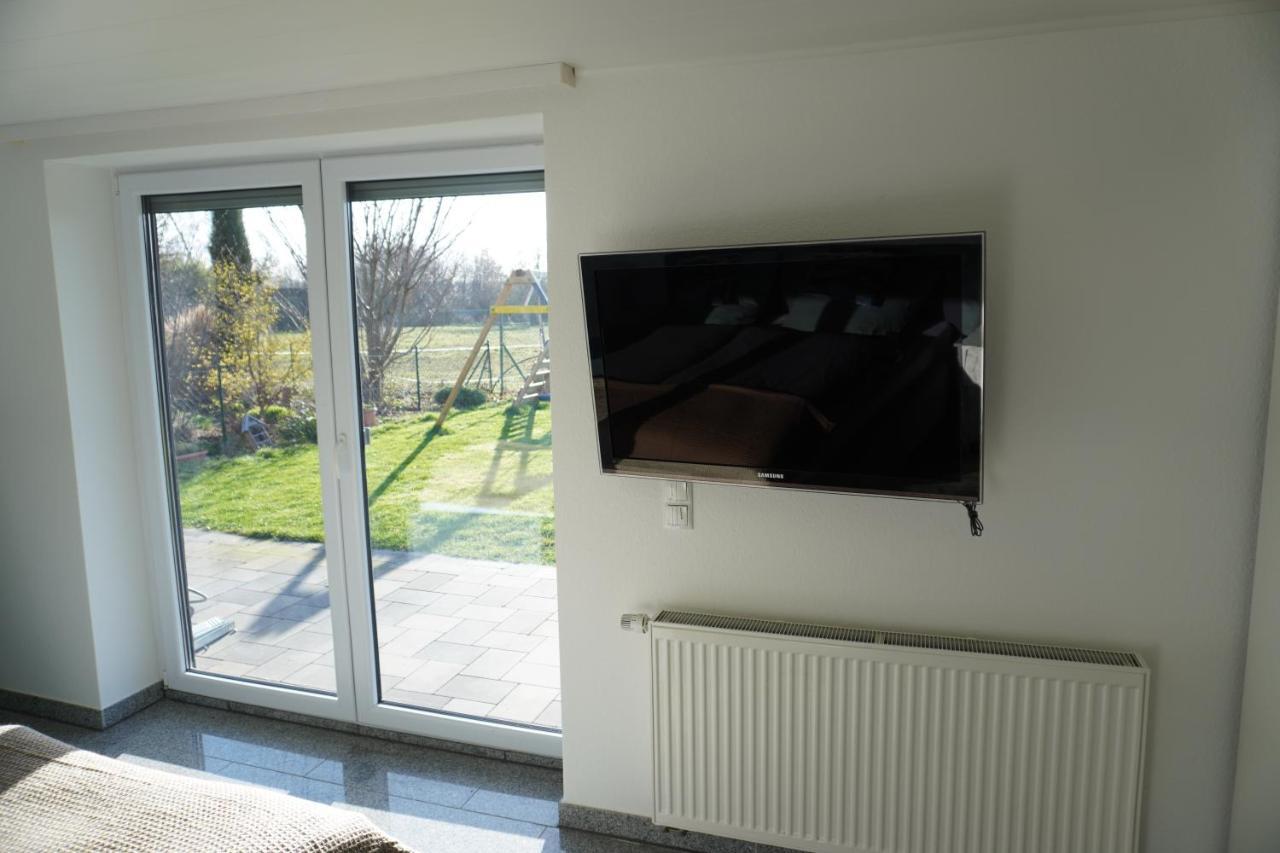Apartmán Bednbrezel Špýr Exteriér fotografie