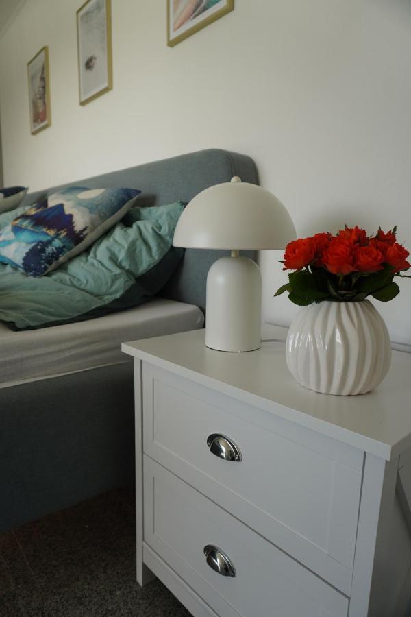 Apartmán Bednbrezel Špýr Exteriér fotografie