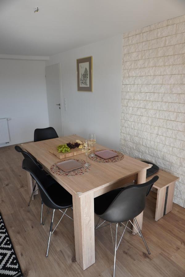 Apartmán Bednbrezel Špýr Exteriér fotografie