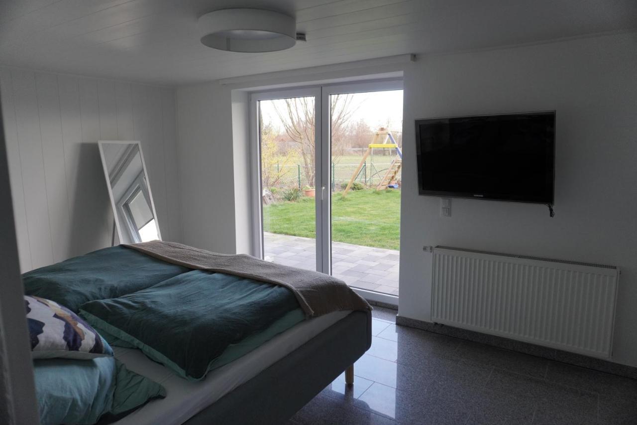 Apartmán Bednbrezel Špýr Exteriér fotografie