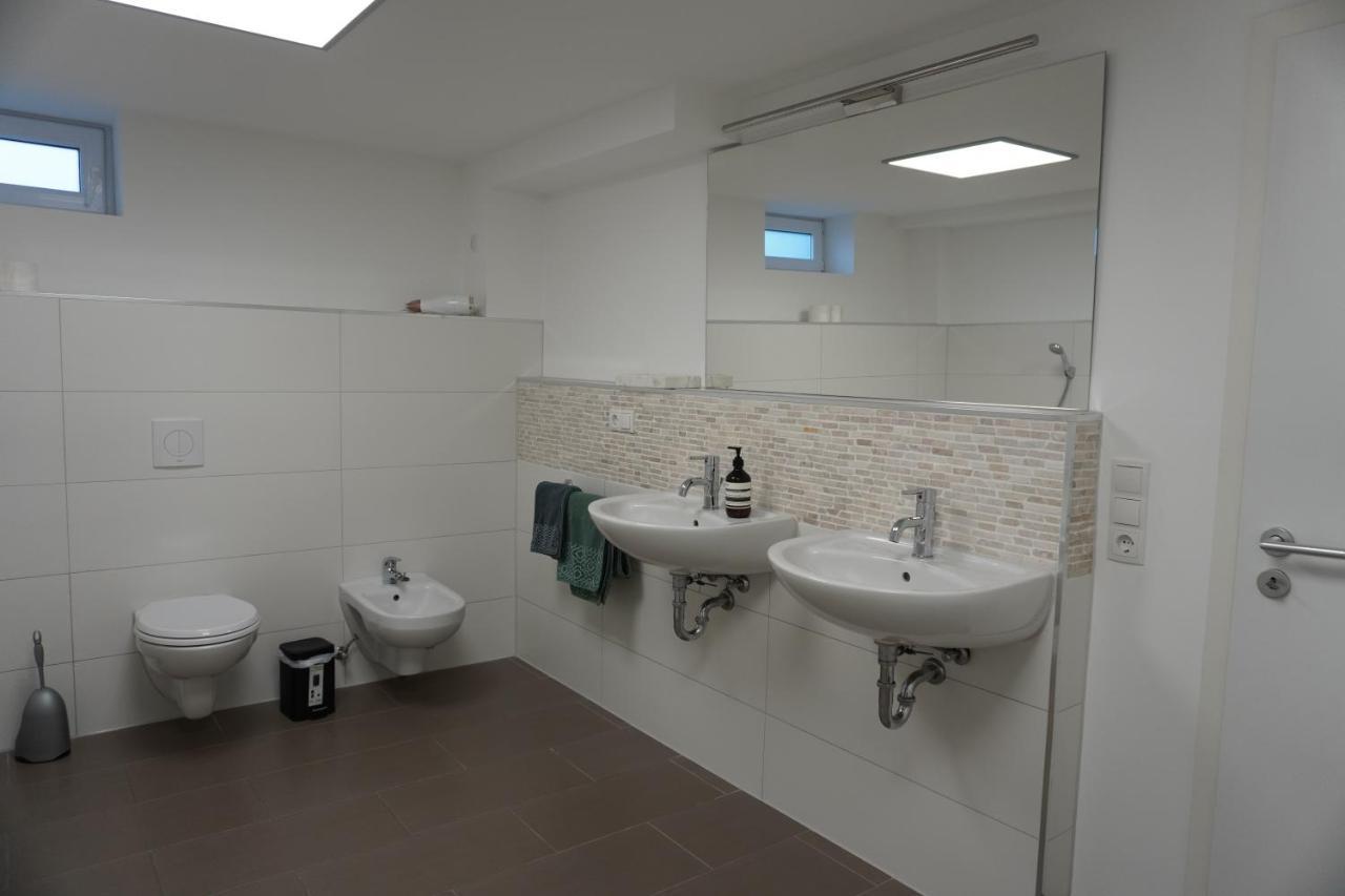 Apartmán Bednbrezel Špýr Exteriér fotografie