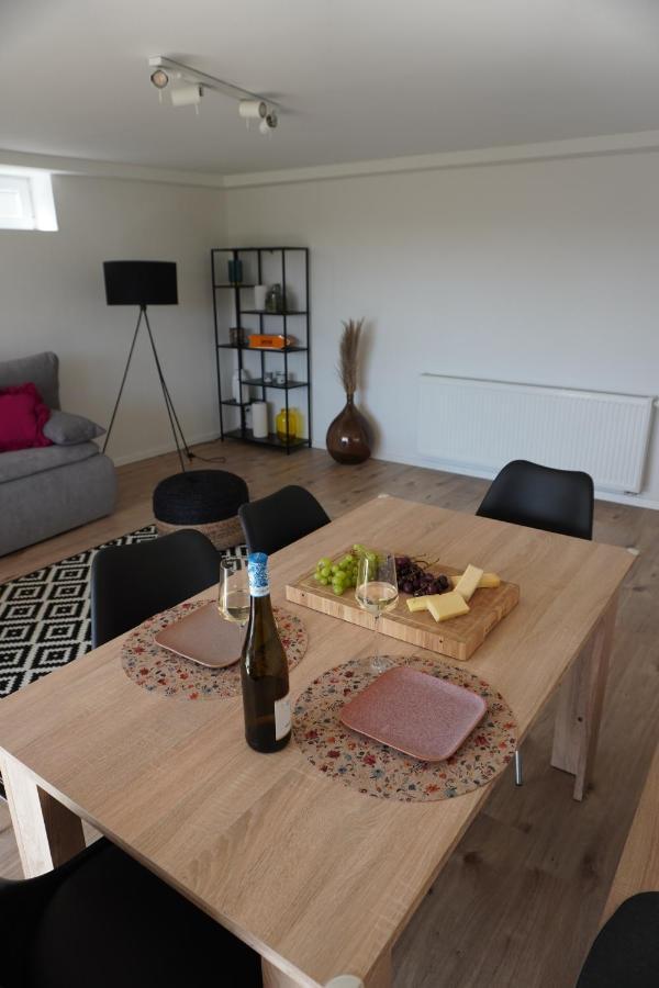 Apartmán Bednbrezel Špýr Exteriér fotografie