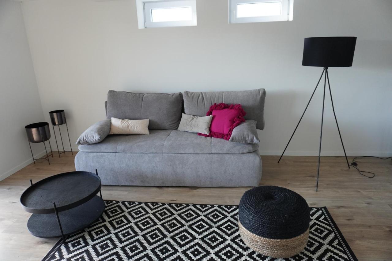 Apartmán Bednbrezel Špýr Exteriér fotografie