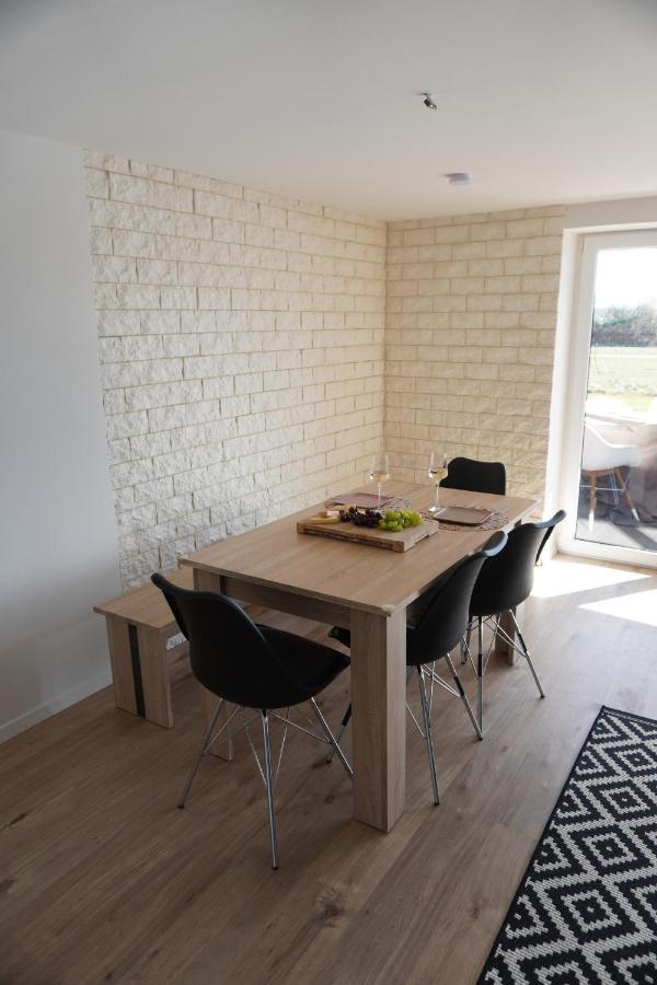 Apartmán Bednbrezel Špýr Exteriér fotografie