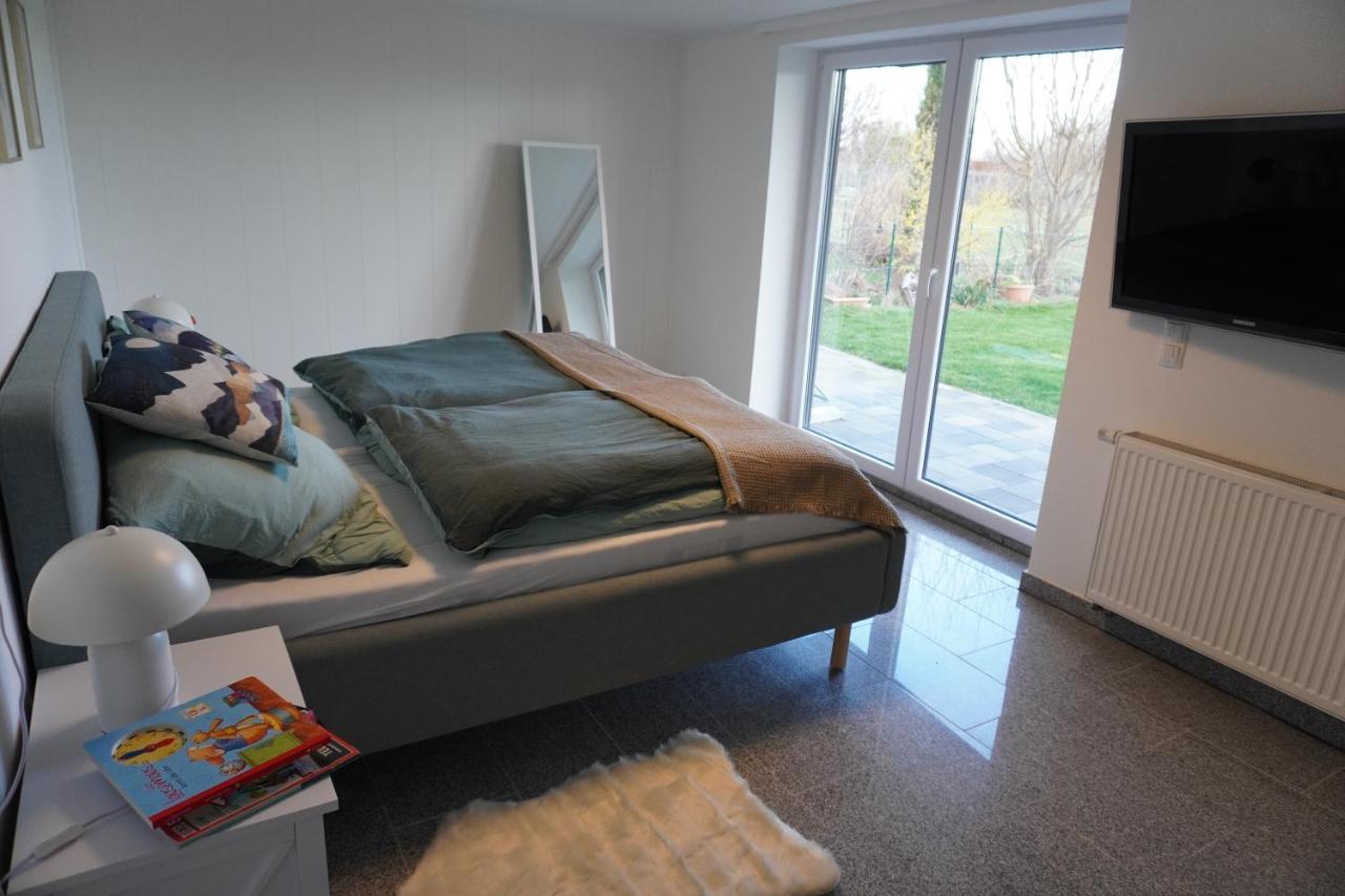 Apartmán Bednbrezel Špýr Exteriér fotografie