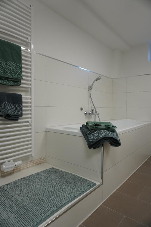 Apartmán Bednbrezel Špýr Exteriér fotografie